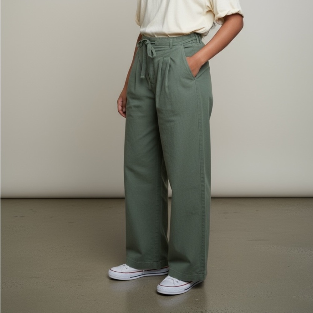Lefties linen pants